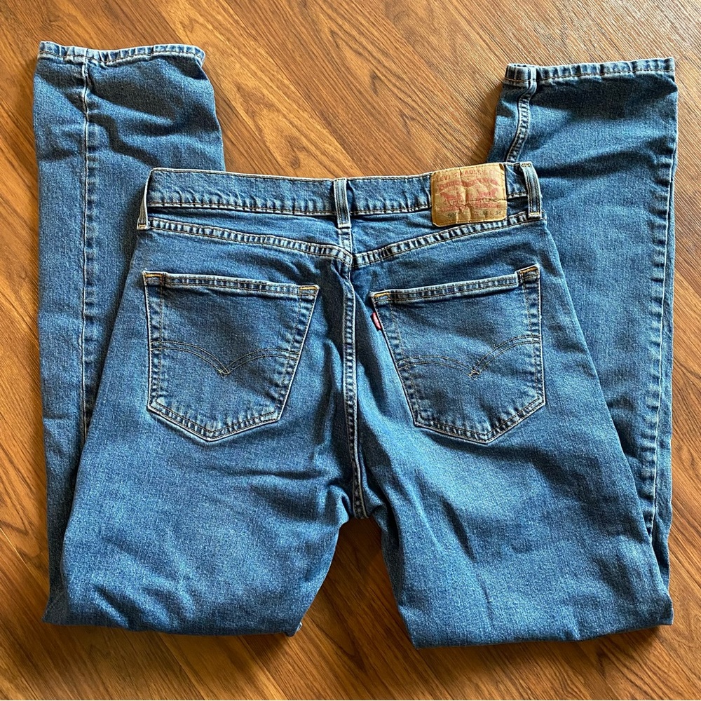 Men’s Levi 505 jeans size 34x34